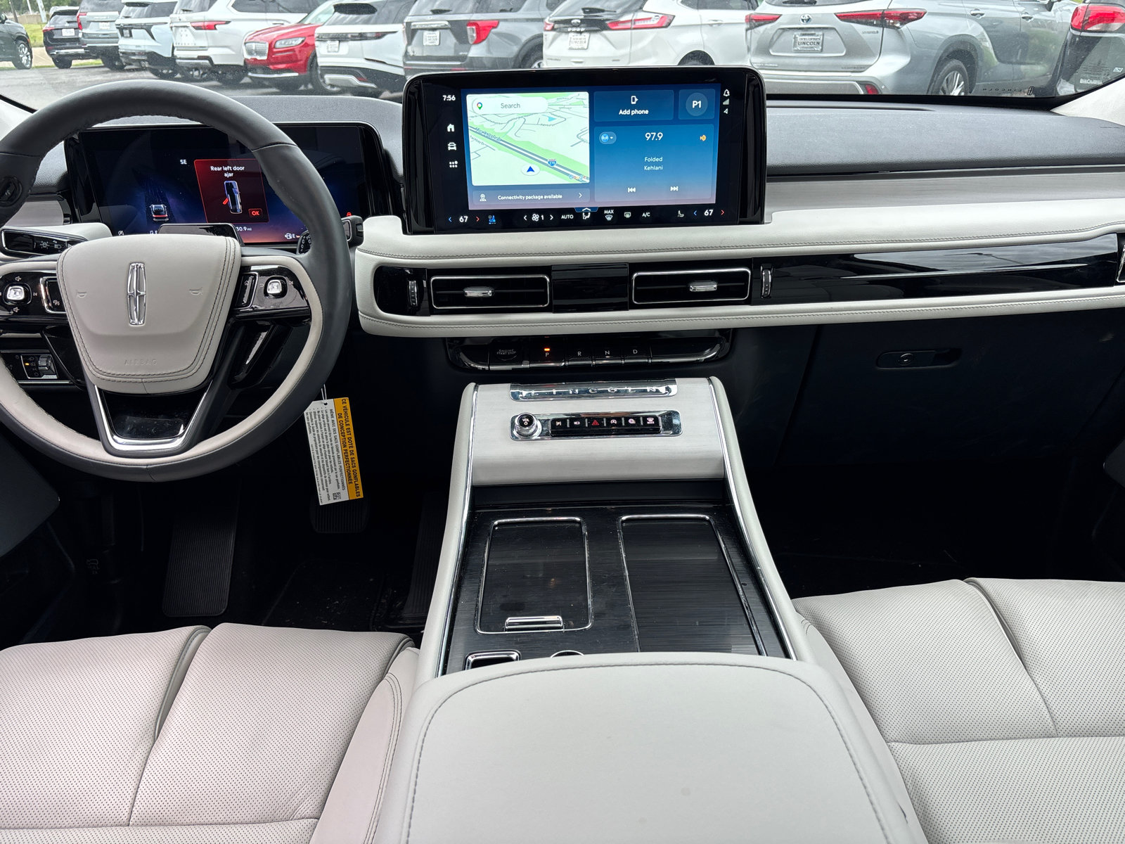 New 2026 Lincoln Aviator Reserve AWD/4WD image 29