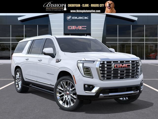 New 2026 GMC Yukon XL Denali w/ Denali Reserve Package AWD/4WD image 7