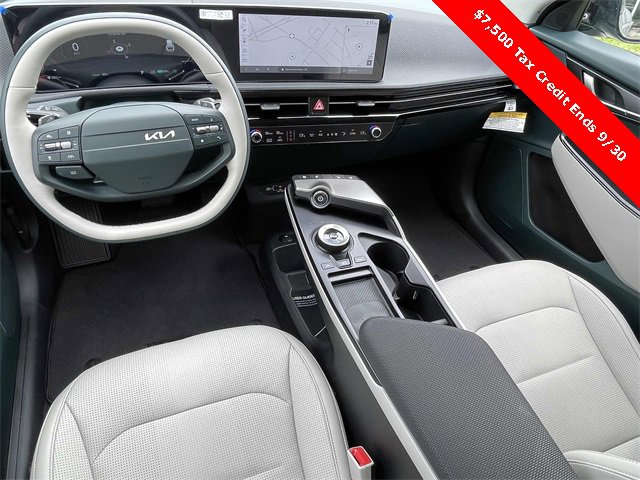 New 2025 Kia EV6 Wind image 2