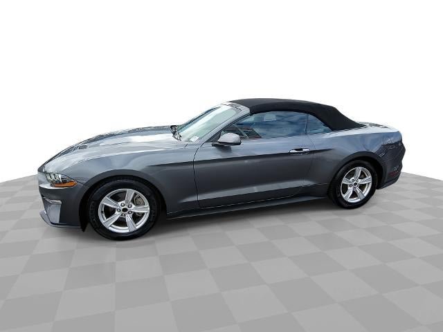 Used 2023 Ford Mustang Convertible RWD image 1