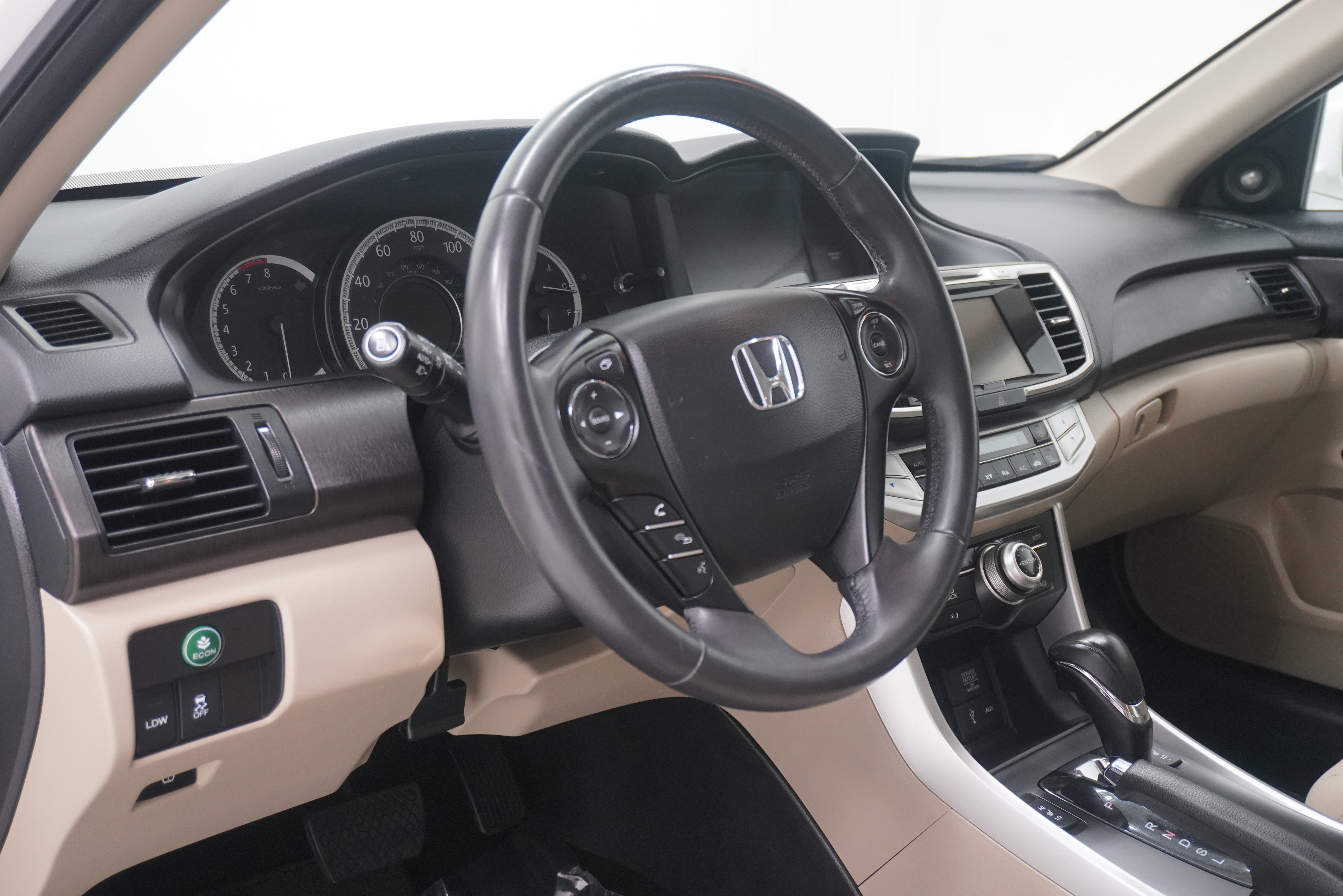 Used 2014 Honda Accord EX-L image 10