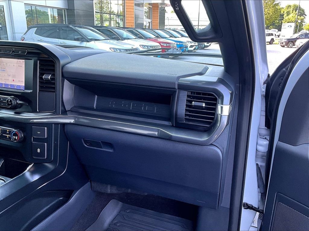 Used 2022 Ford F150 XL w/ STX Appearance Package AWD/4WD image 13
