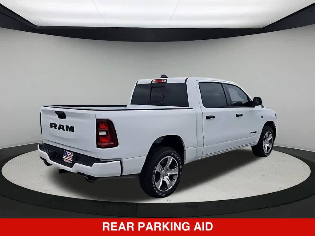 New 2026 RAM 1500 Express RWD image 8