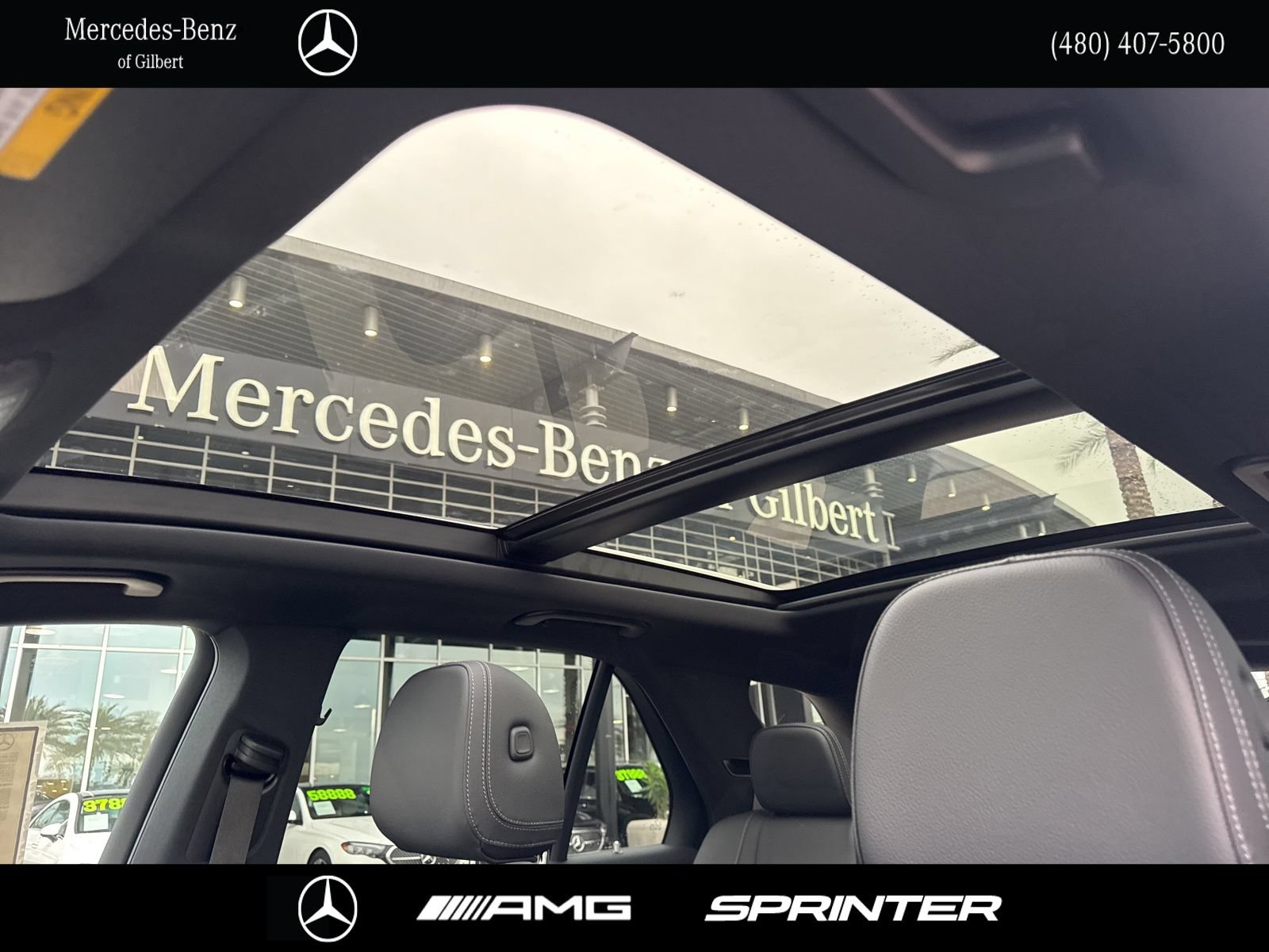 New 2026 Mercedes-Benz GLE 350 4MATIC image 16