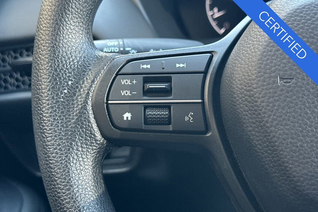 Certified 2026 Honda HR-V LX image 26