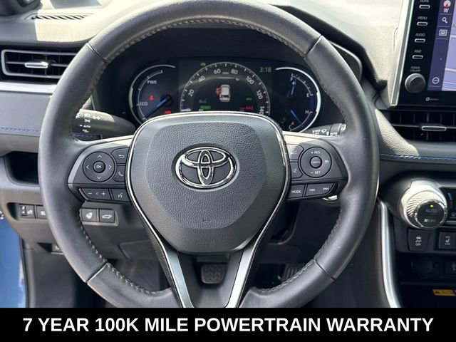Used 2022 Toyota RAV4 XSE AWD/4WD image 19
