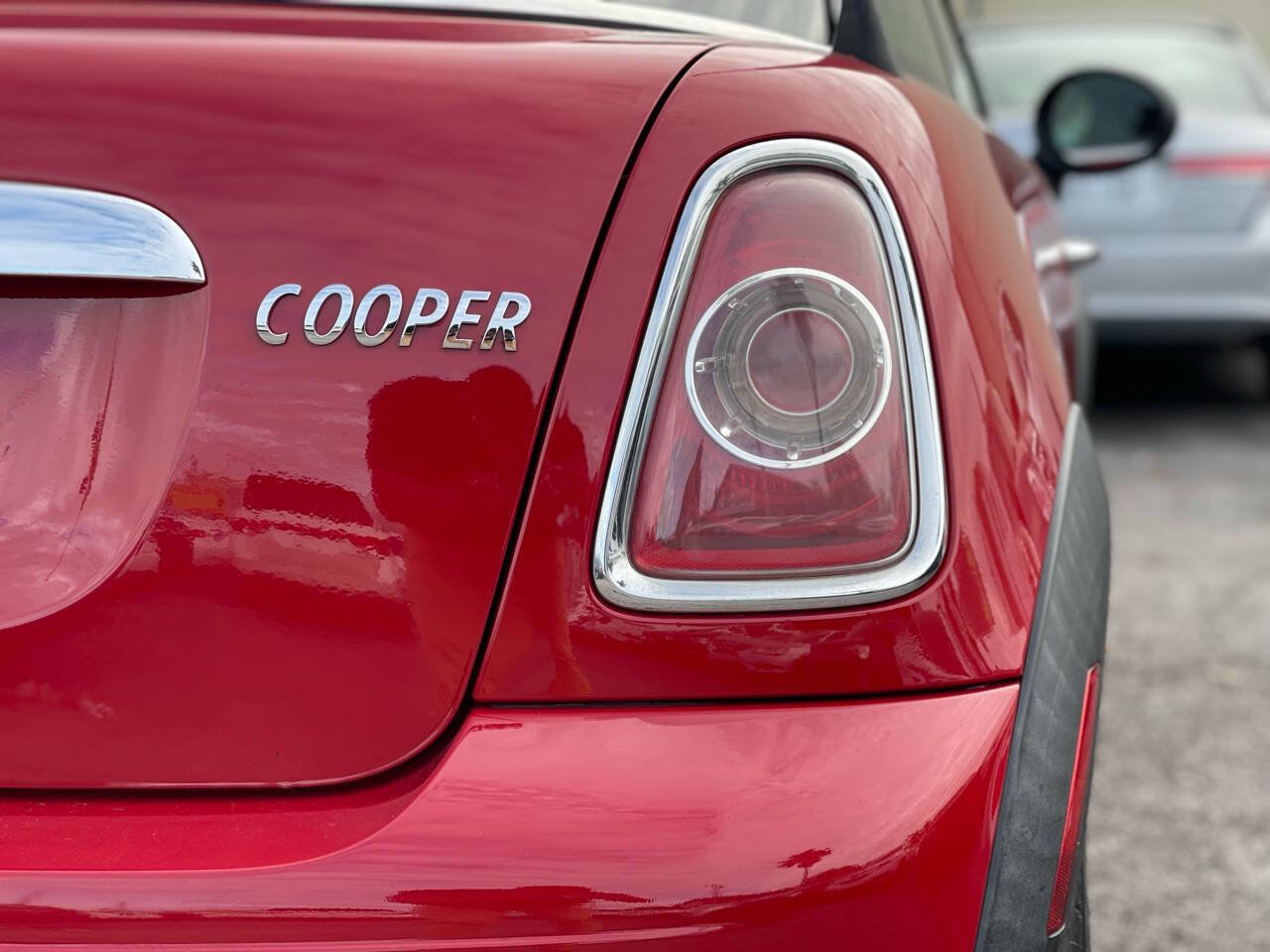 Used 2012 MINI Cooper Coupe FWD image 7