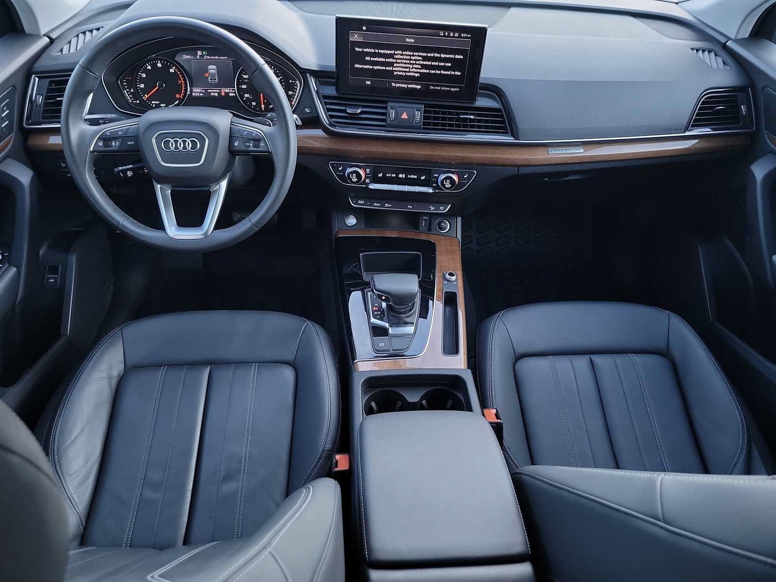 Certified 2023 Audi Q5 2.0T Premium w/ Convenience Package AWD/4WD image 13