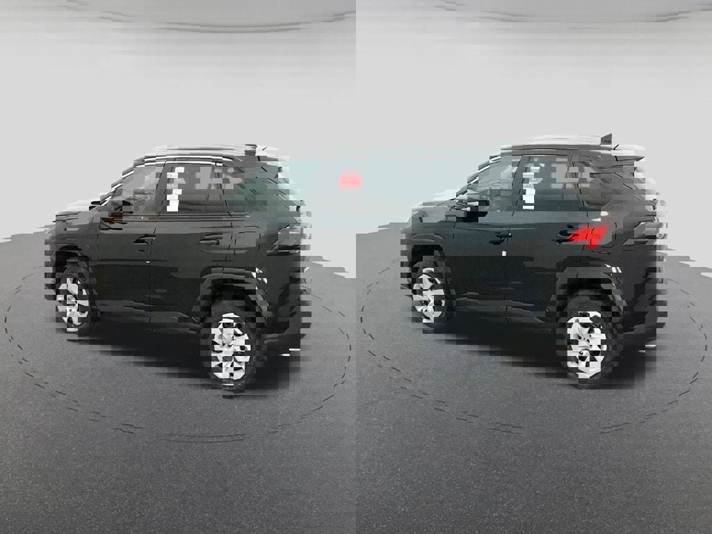 New 2025 Toyota RAV4 LE image 4