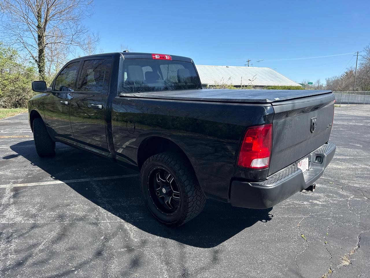 Used 2015 RAM 1500 Tradesman w/ Popular Equipment Group image 4