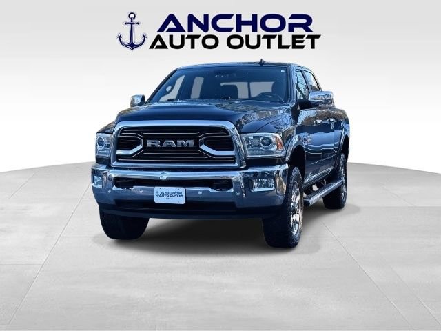 Used 2018 RAM 2500 Limited image 4