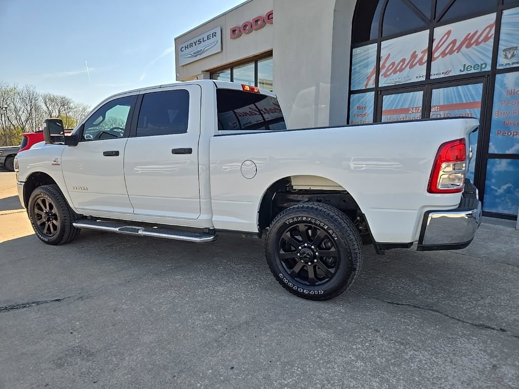 Used 2024 RAM 2500 Big Horn AWD/4WD image 6