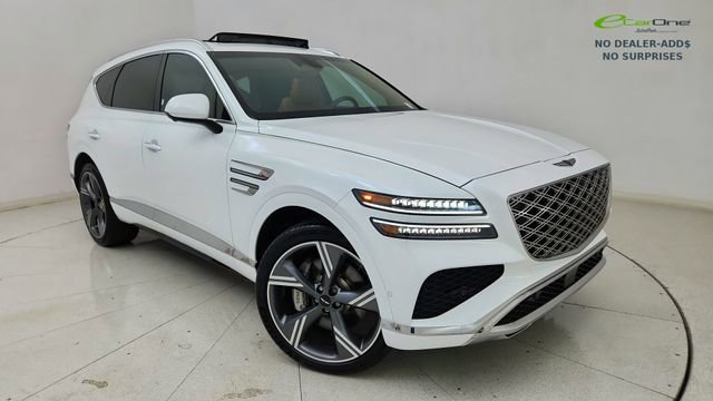 Used 2025 Genesis GV80 3.5T Prestige