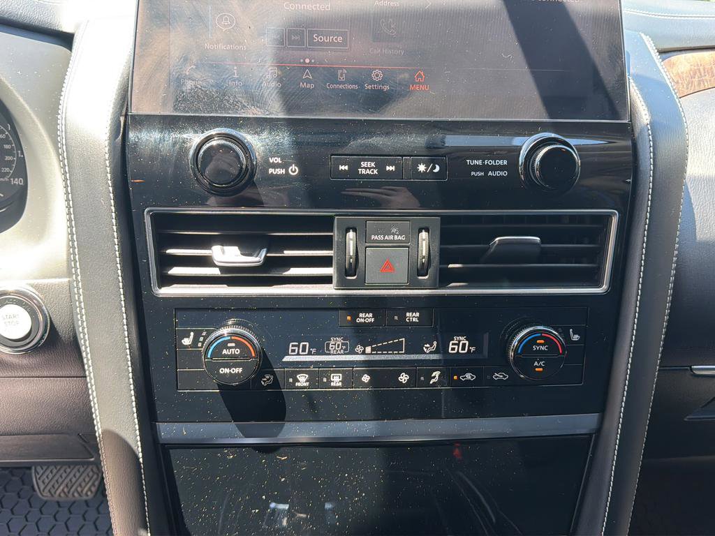 Used 2024 INFINITI QX80 Premium Select w/ Cargo Package AWD/4WD image 42