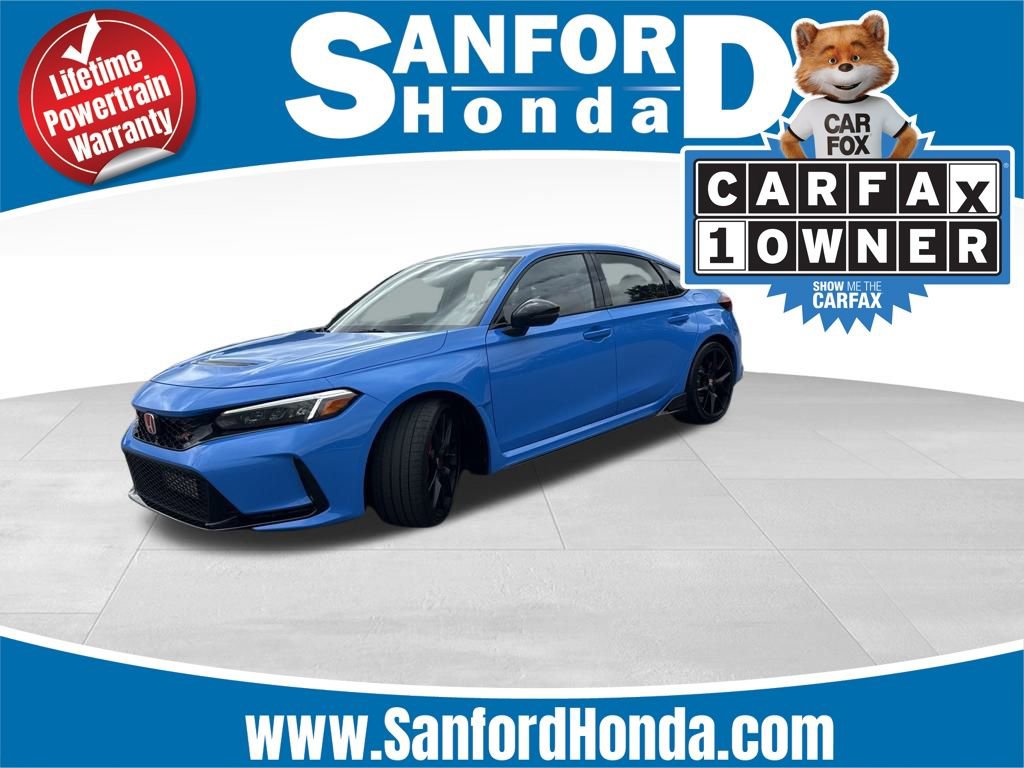 Used 2024 Honda Civic Type R image 1