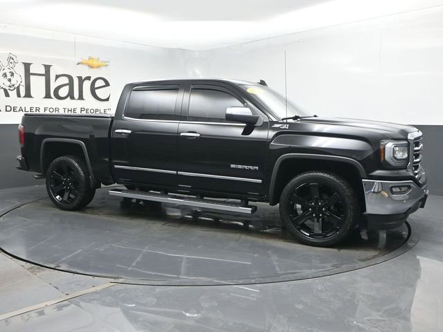 Used 2017 GMC Sierra 1500 SLT w/ SLT Premium Package image 6