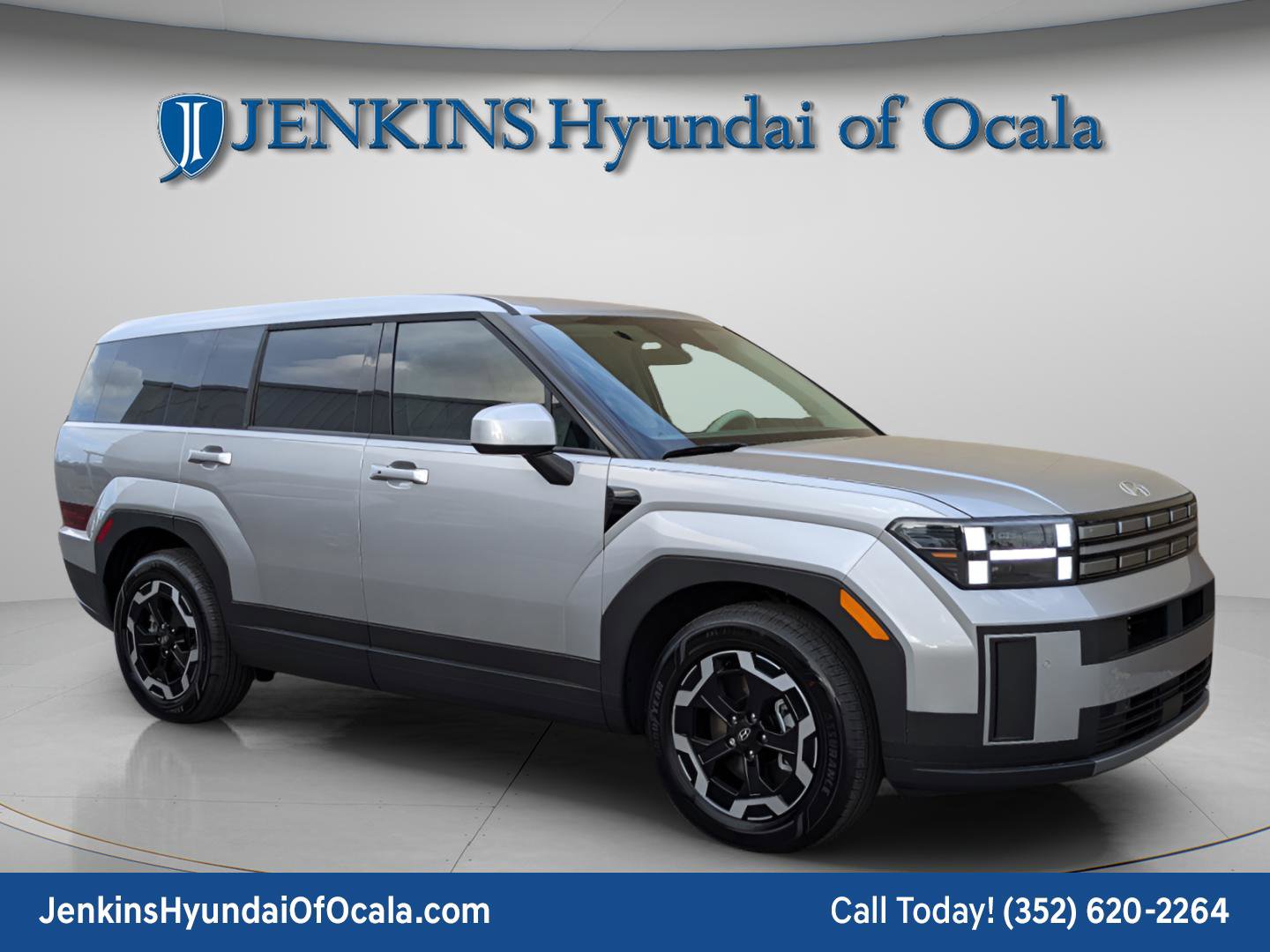 New 2026 Hyundai Santa Fe SE image 11