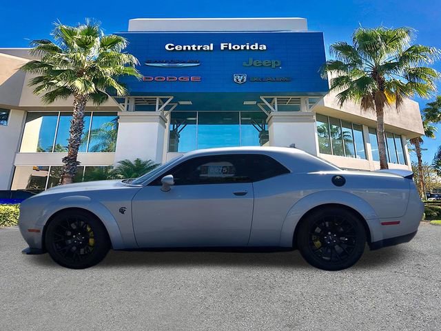 Used 2023 Dodge Challenger SRT Hellcat image 8