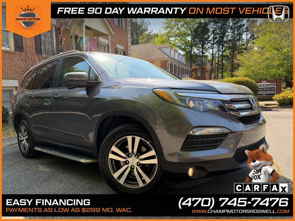 Used 2016 Honda Pilot EX-L image 5