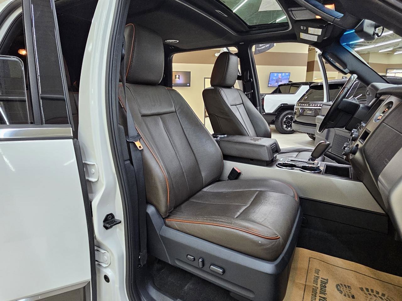Used 2015 Ford Expedition EL King Ranch RWD image 20