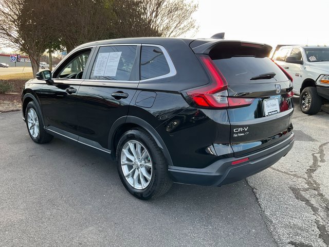 Used 2024 Honda CR-V EX image 21