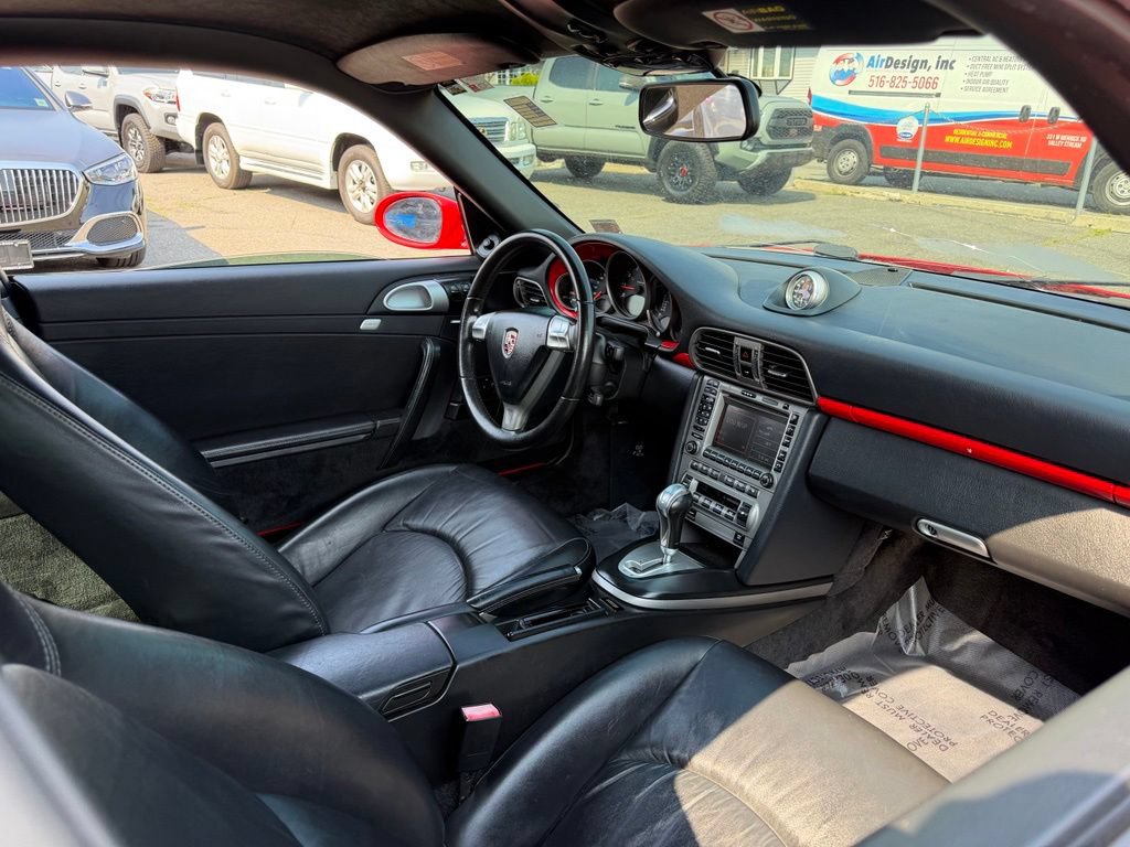 Used 2007 Porsche 911 Carrera RWD image 10