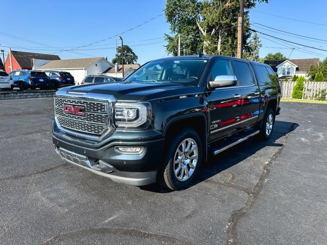 Used 2017 GMC Sierra 1500 Denali AWD/4WD image 3