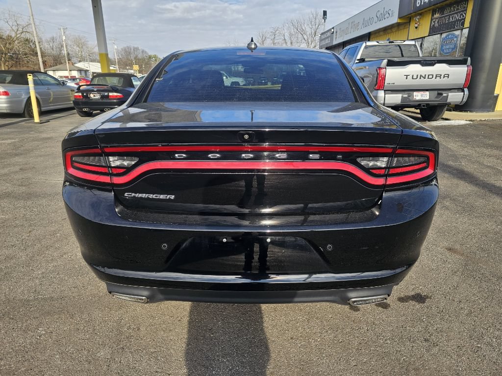 Used 2023 Dodge Charger SXT RWD image 12