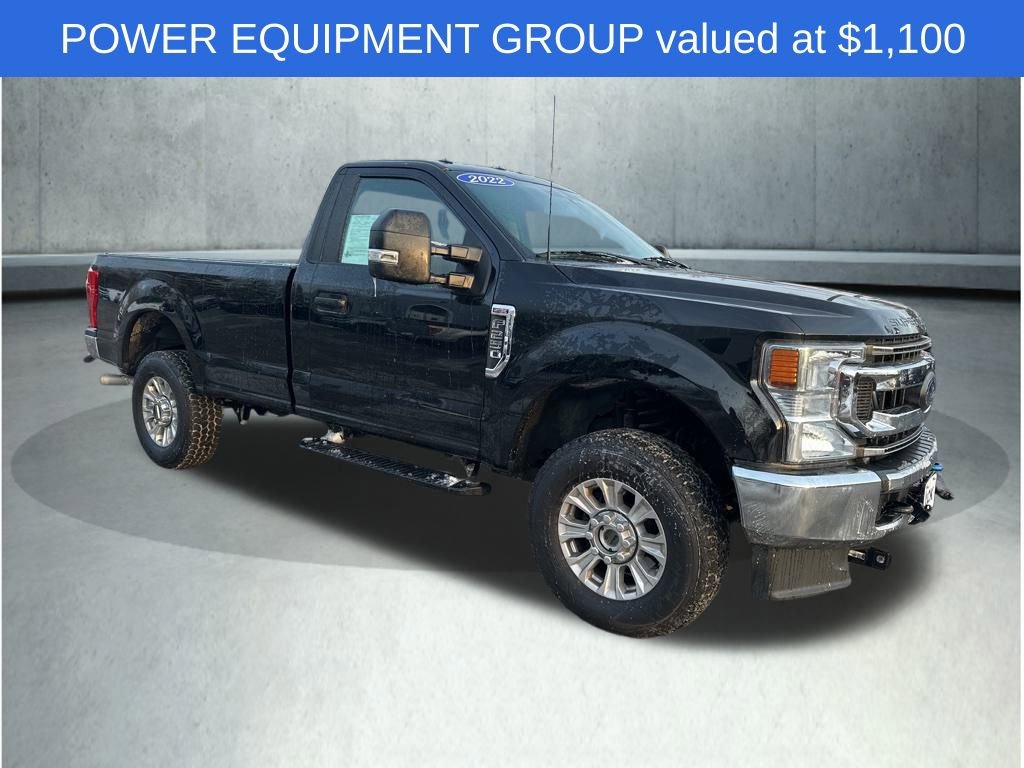Used 2022 Ford F250 XL w/ STX Appearance Package image 5
