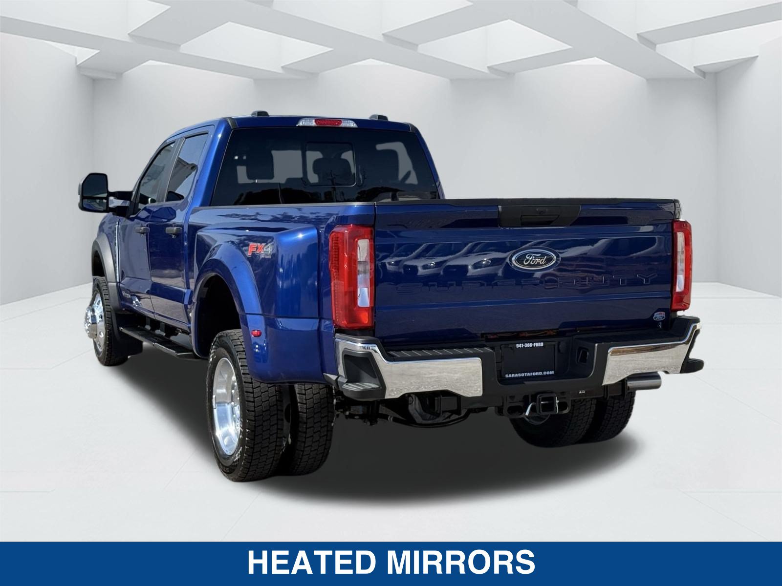 New 2026 Ford F450 XL AWD/4WD image 8