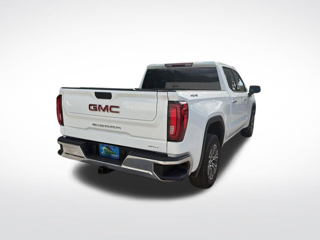 Used 2024 GMC Sierra 1500 SLT AWD/4WD image 5