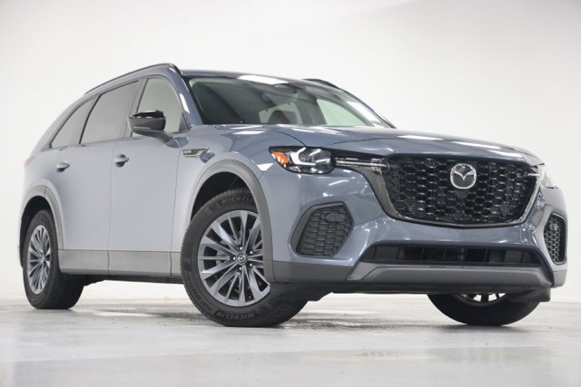 Used 2025 MAZDA CX-70 3.3 Turbo w/ Preferred Package
