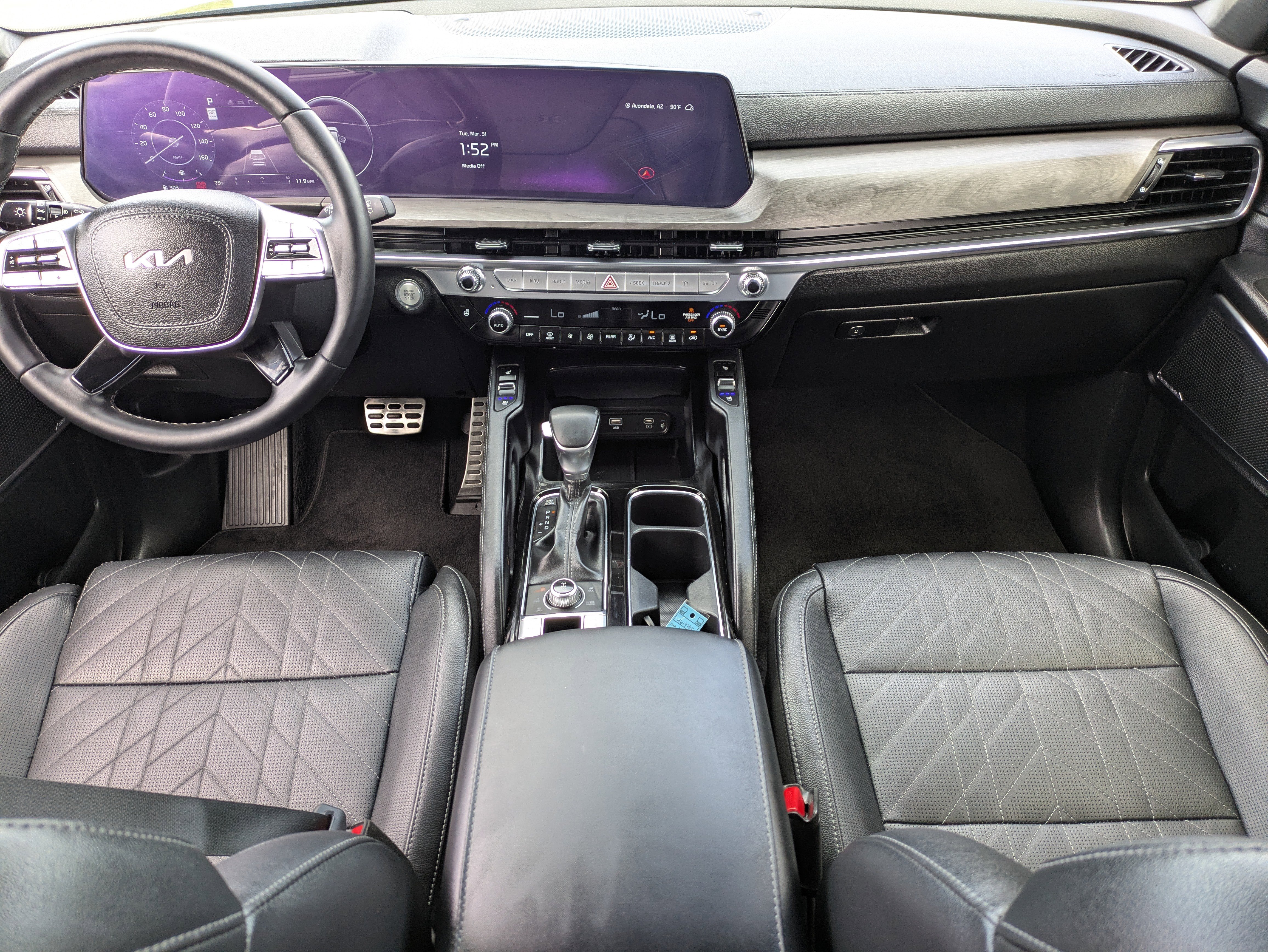 Used 2024 Kia Telluride SX X-Pro image 16