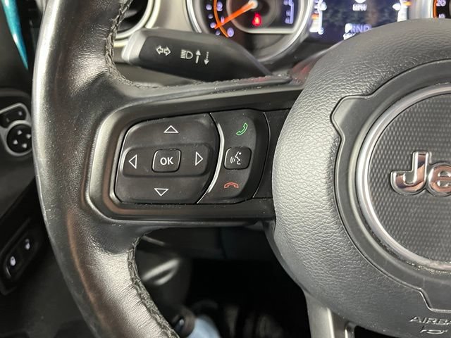 Used 2020 Jeep Wrangler Unlimited Sport S AWD/4WD image 15