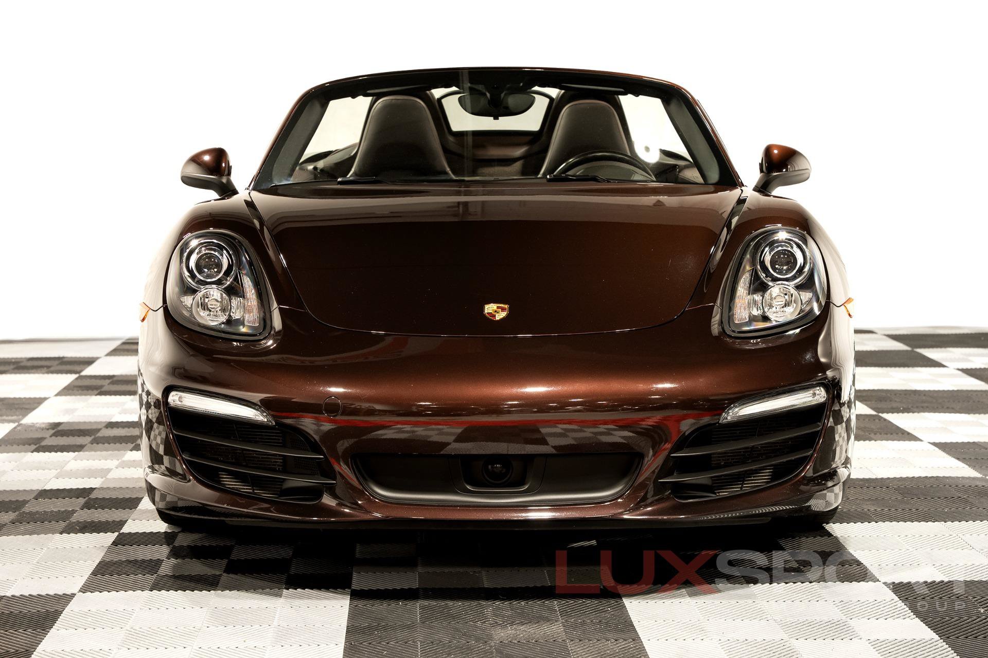 Used 2016 Porsche Boxster S RWD image 11