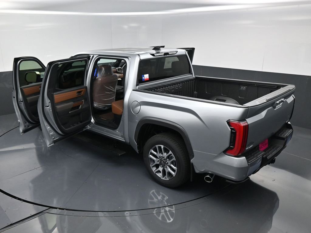 New 2026 Toyota Tundra 1794 Edition image 23