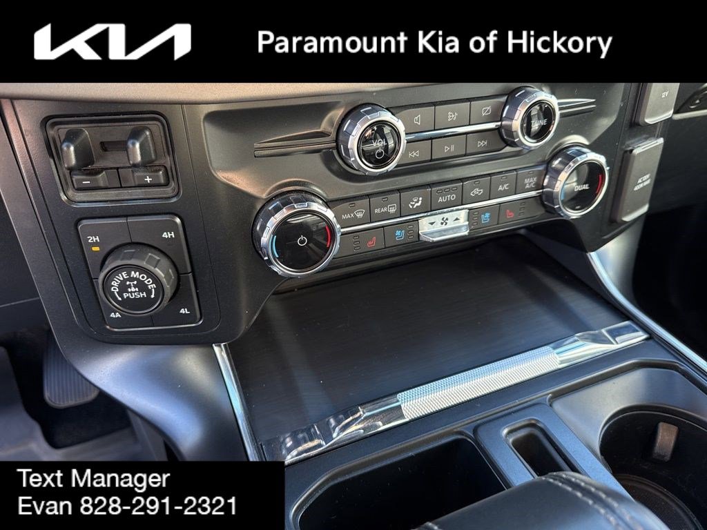 Used 2022 Ford F150 Raptor w/ Convenience Package image 25