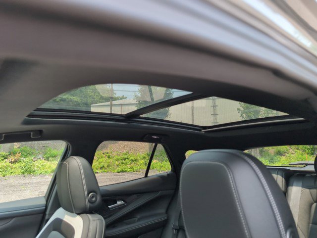 New 2025 Chevrolet Blazer EV LT image 36