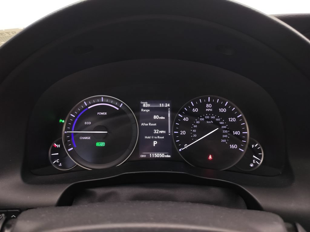 Used 2017 Lexus ES 300h FWD image 15