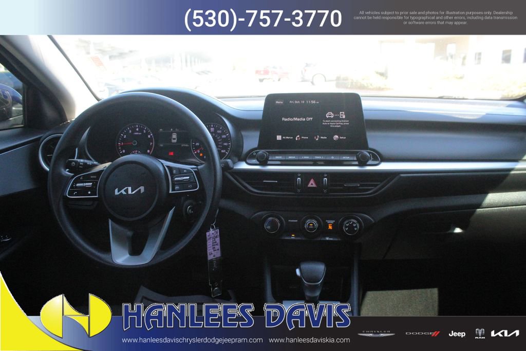 Used 2023 Kia Forte LXS image 16