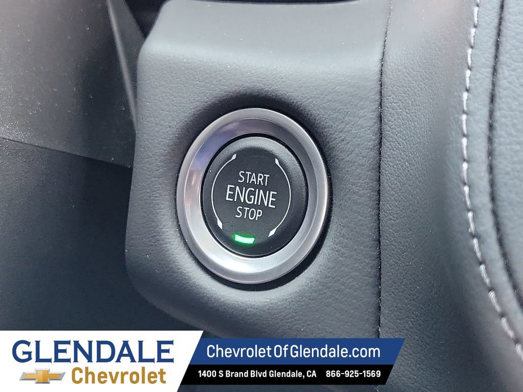 Certified 2024 Chevrolet Tahoe Z71 w/ Luxury Package image 35