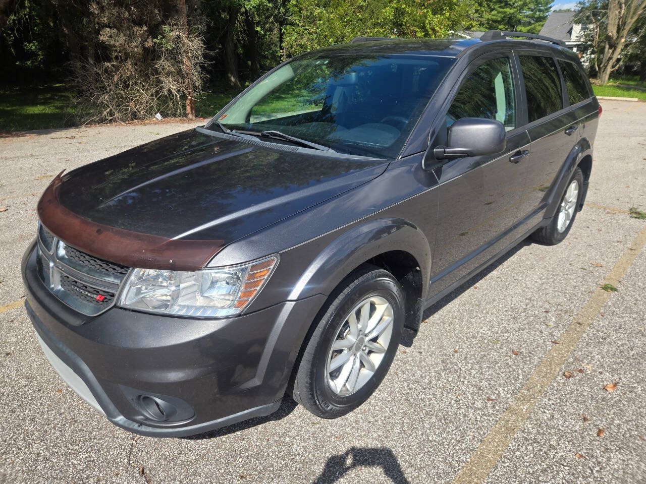Used 2014 Dodge Journey SXT w/ Flexible Seating Group FWD image 3