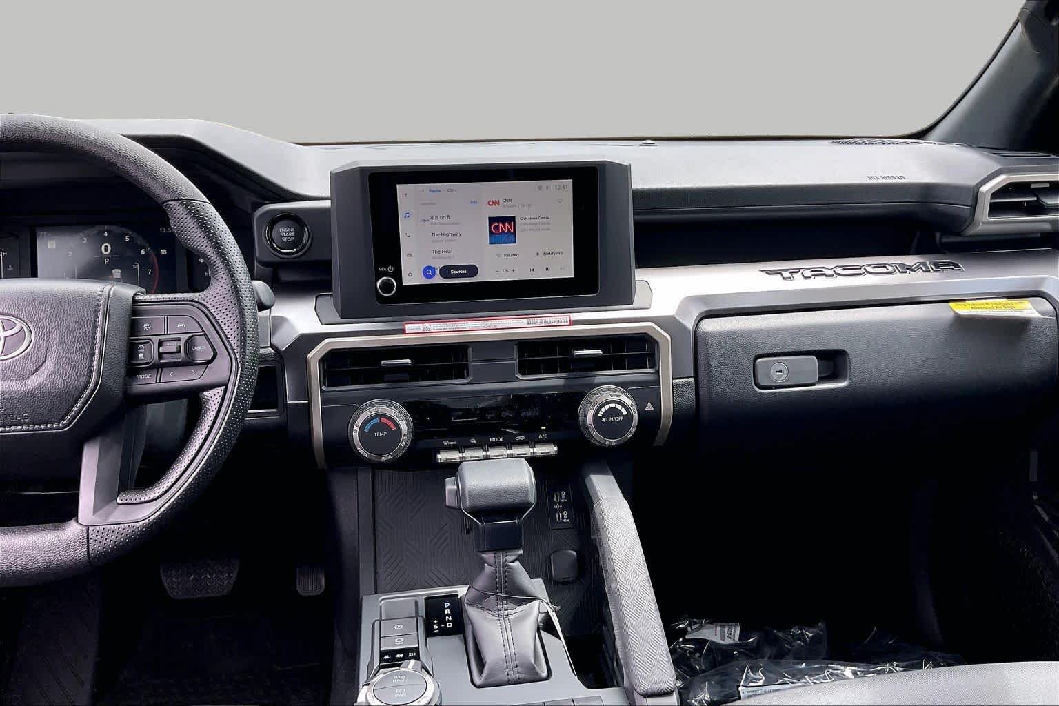 New 2026 Toyota Tacoma SR5 AWD/4WD image 6