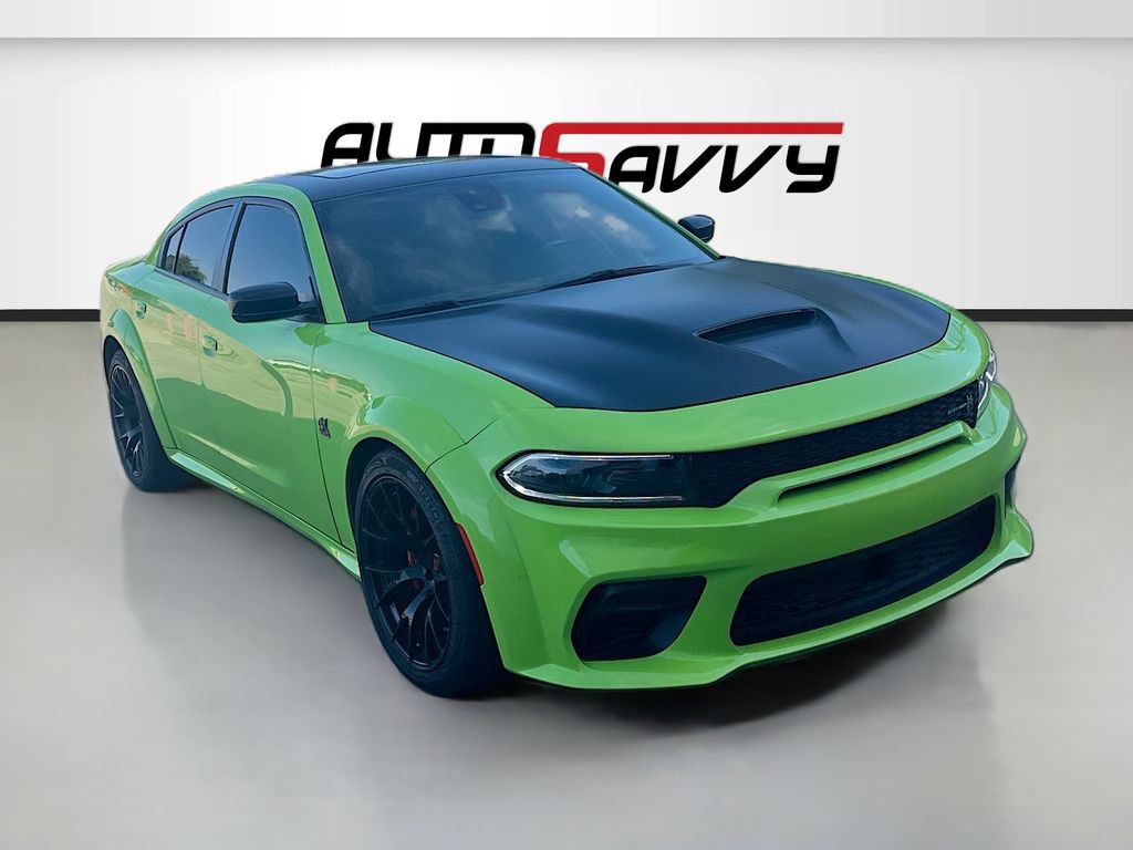 Used 2023 Dodge Charger Scat Pack