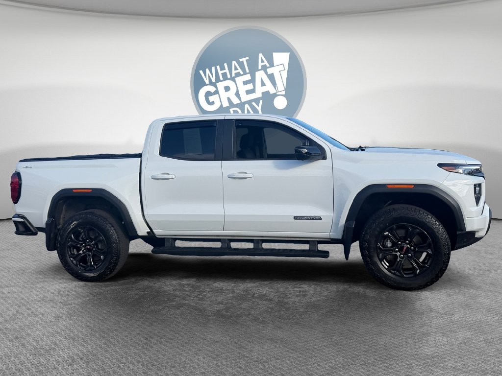 Used 2024 GMC Canyon Elevation w/ Convenience Package AWD/4WD image 2