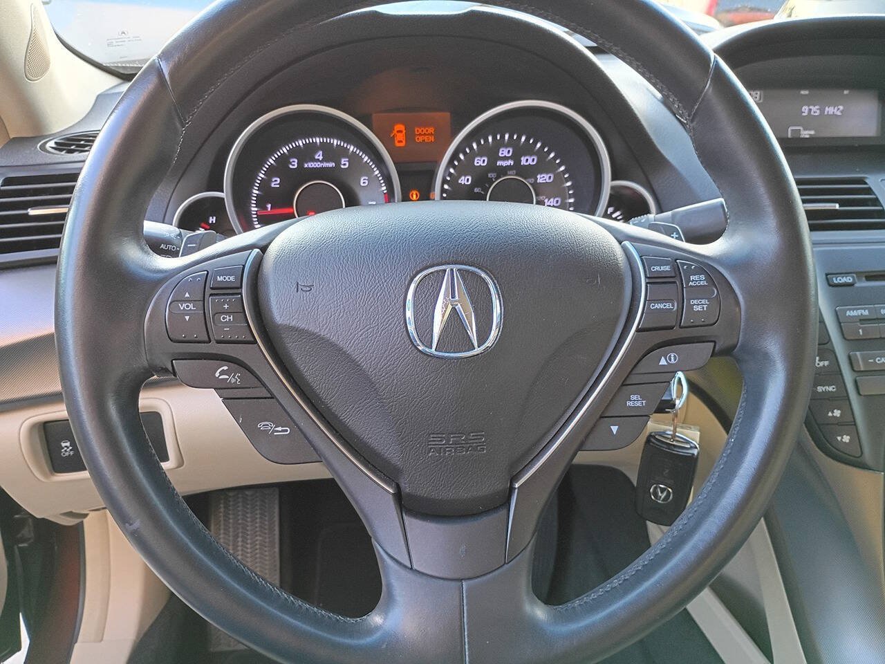 Used 2012 Acura TL FWD image 12