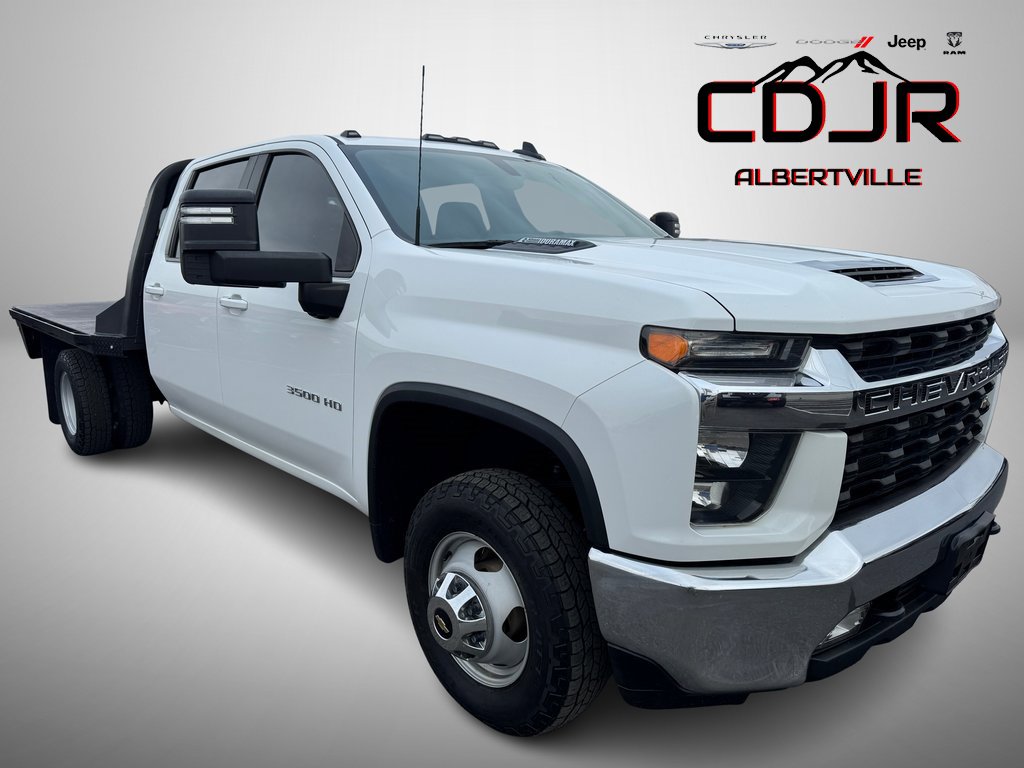 Used 2022 Chevrolet Silverado 3500 LT w/ Convenience Package