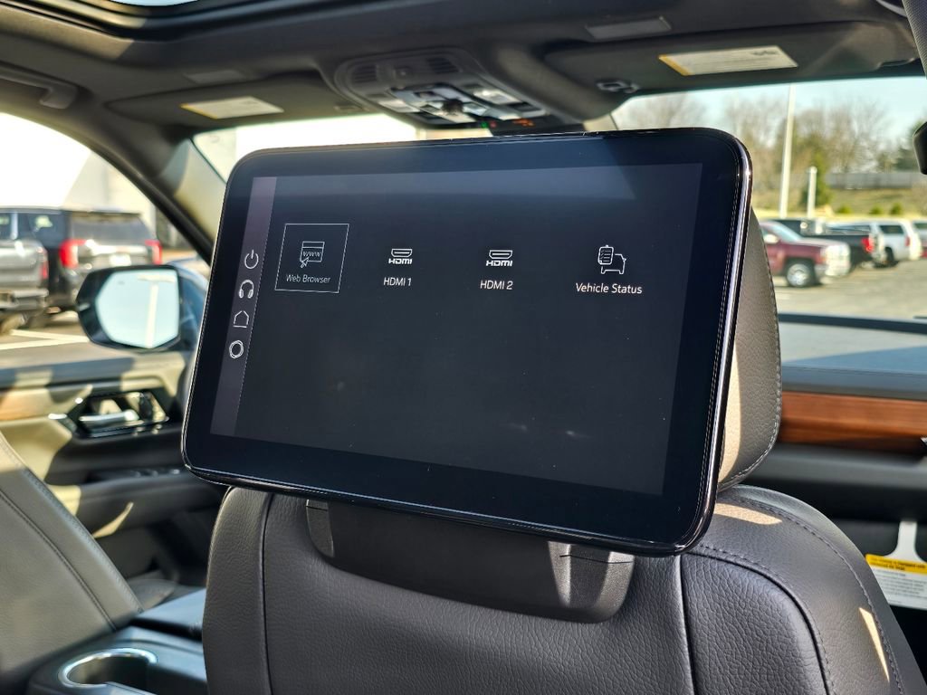 New 2026 GMC Yukon Denali w/ Denali Reserve Package image 37