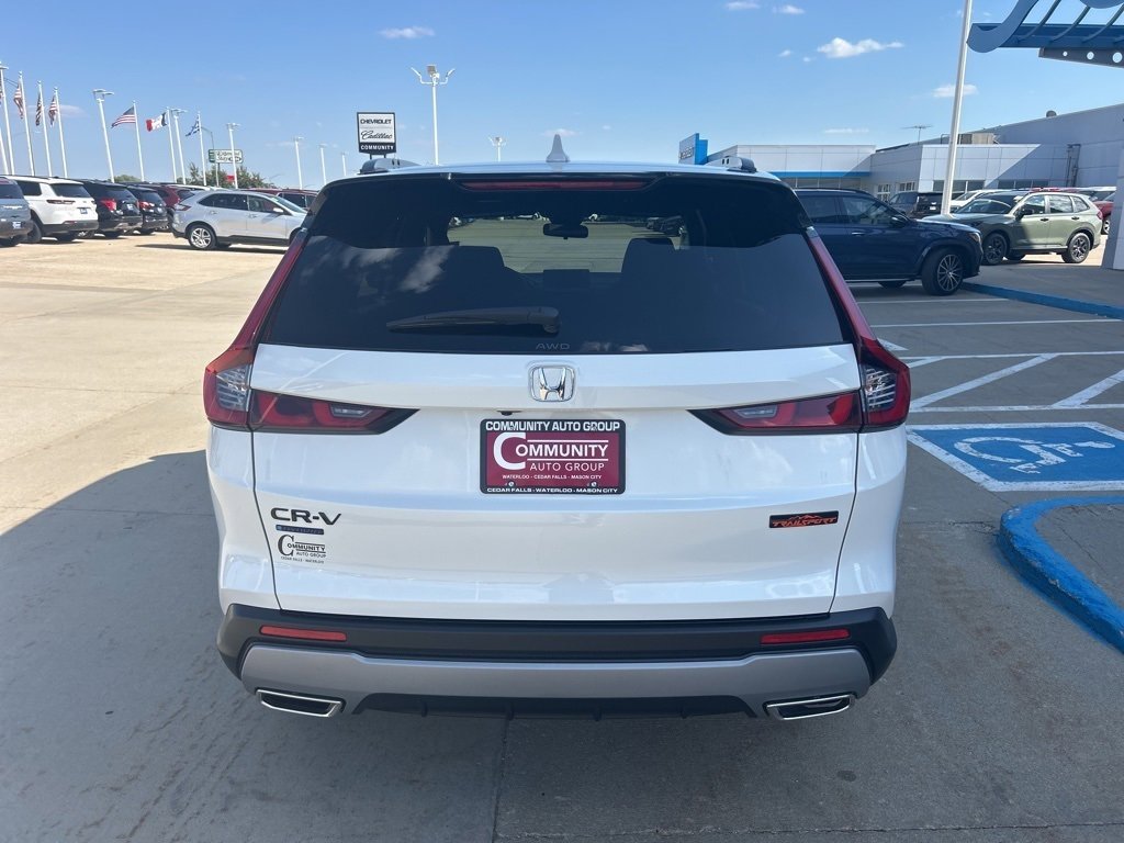 New 2026 Honda CR-V TrailSport image 9