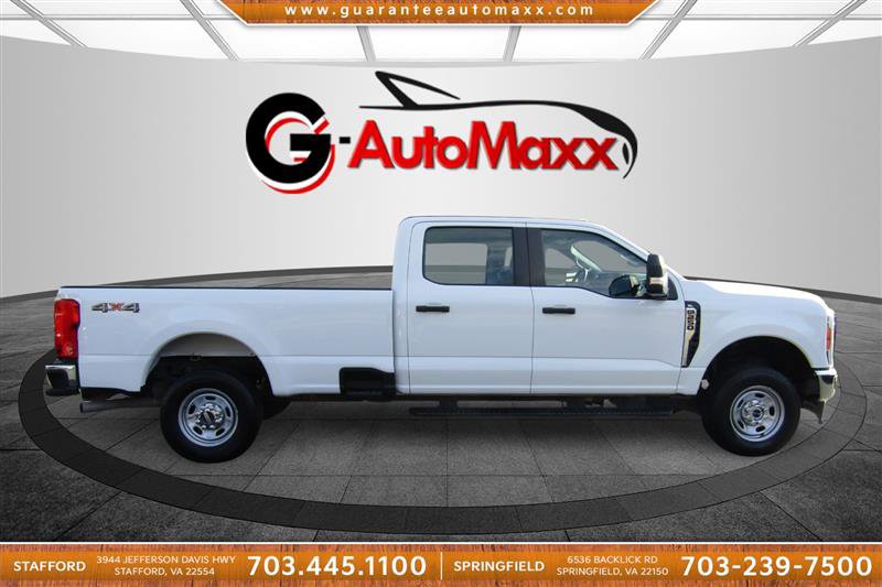Used 2023 Ford F250 XL w/ Snow Plow Prep Package image 4